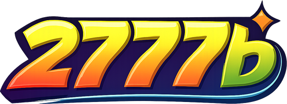 2777b অনলাইন গেমিং লোগো